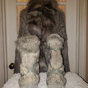 Charles Jourdan Booties